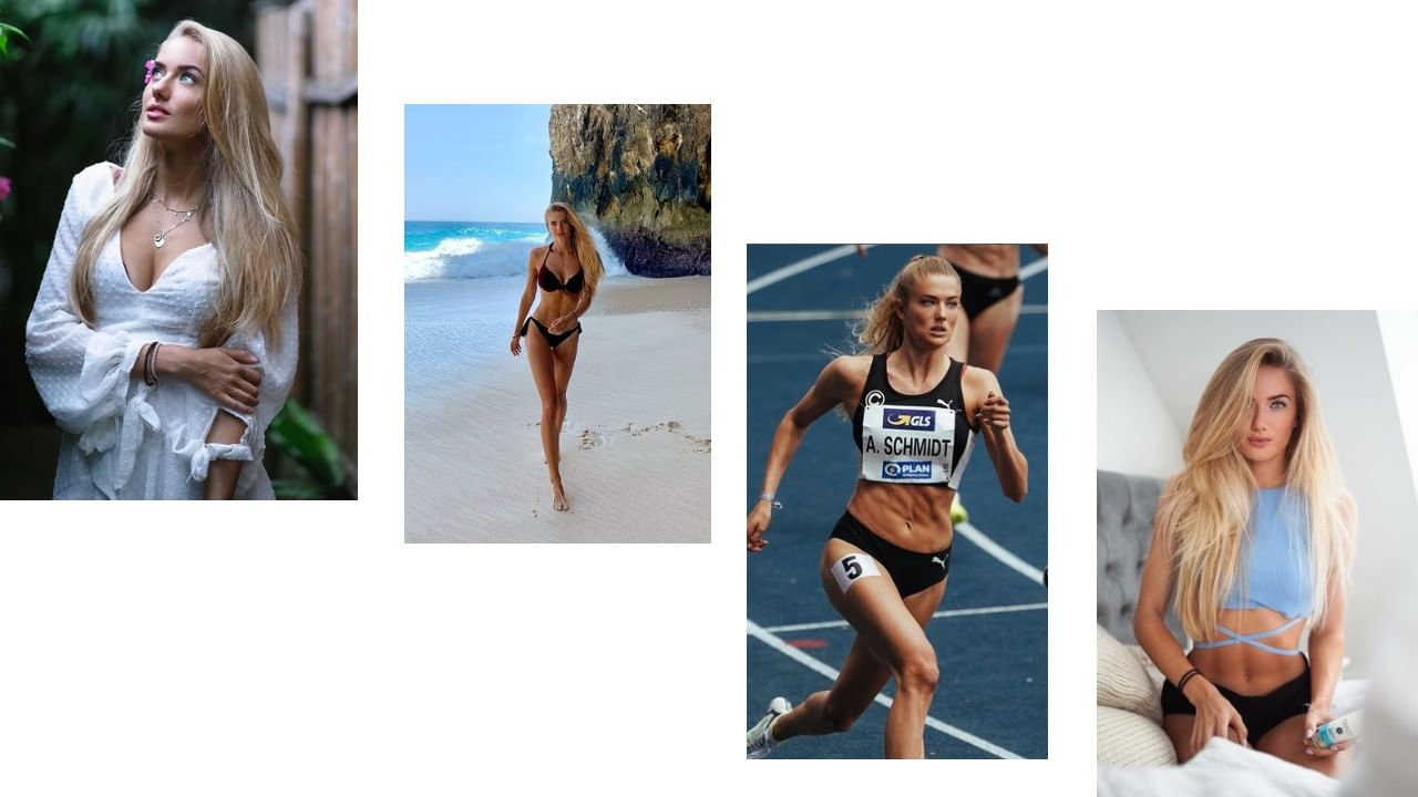 Alica Schmidt Here See Worlds Sexiest Athlete