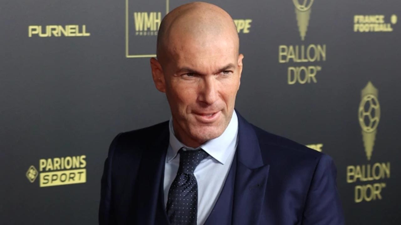 Zinedine Zidane বশবকপর পরই ফরনসর কচ হত চলছন জদন