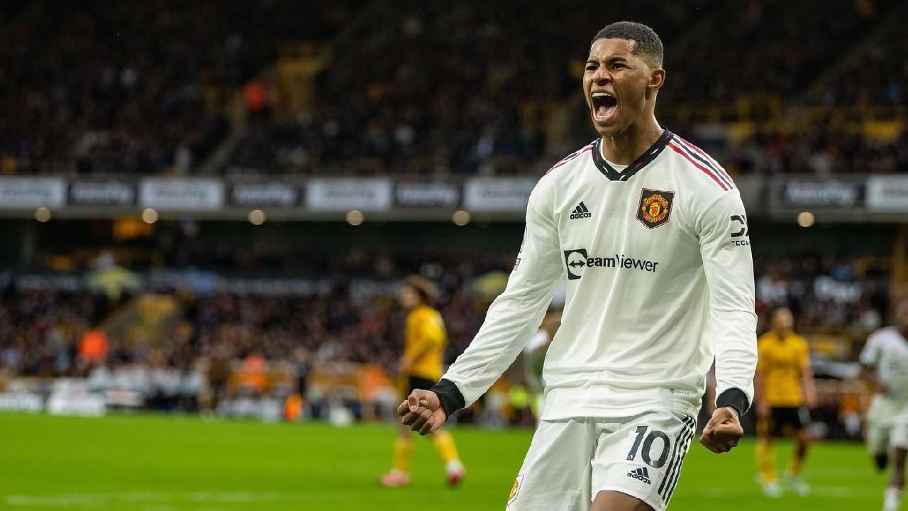 Marcus Rashford