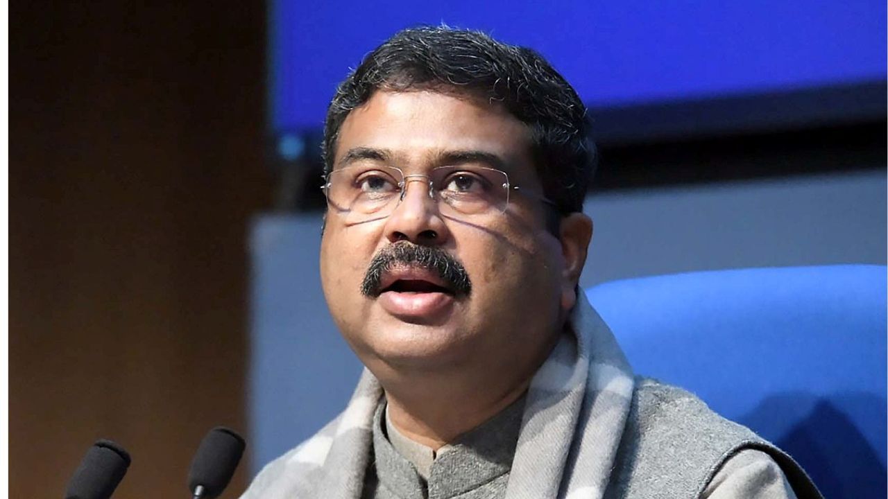 Dharmendra Pradhan