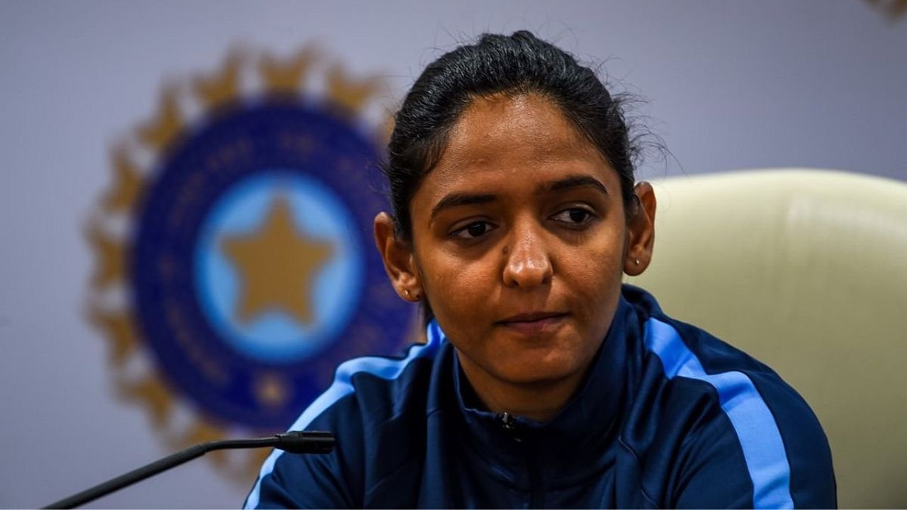 Harmanpreet Kaur