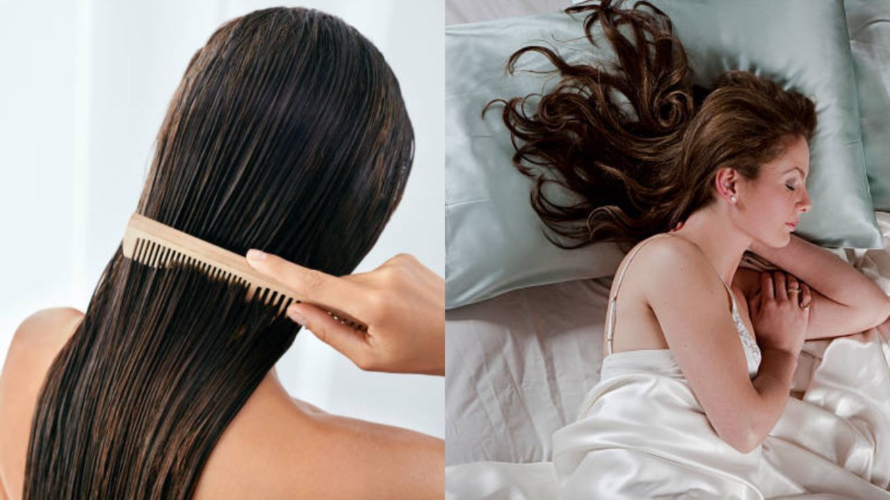 Silky Hair Care