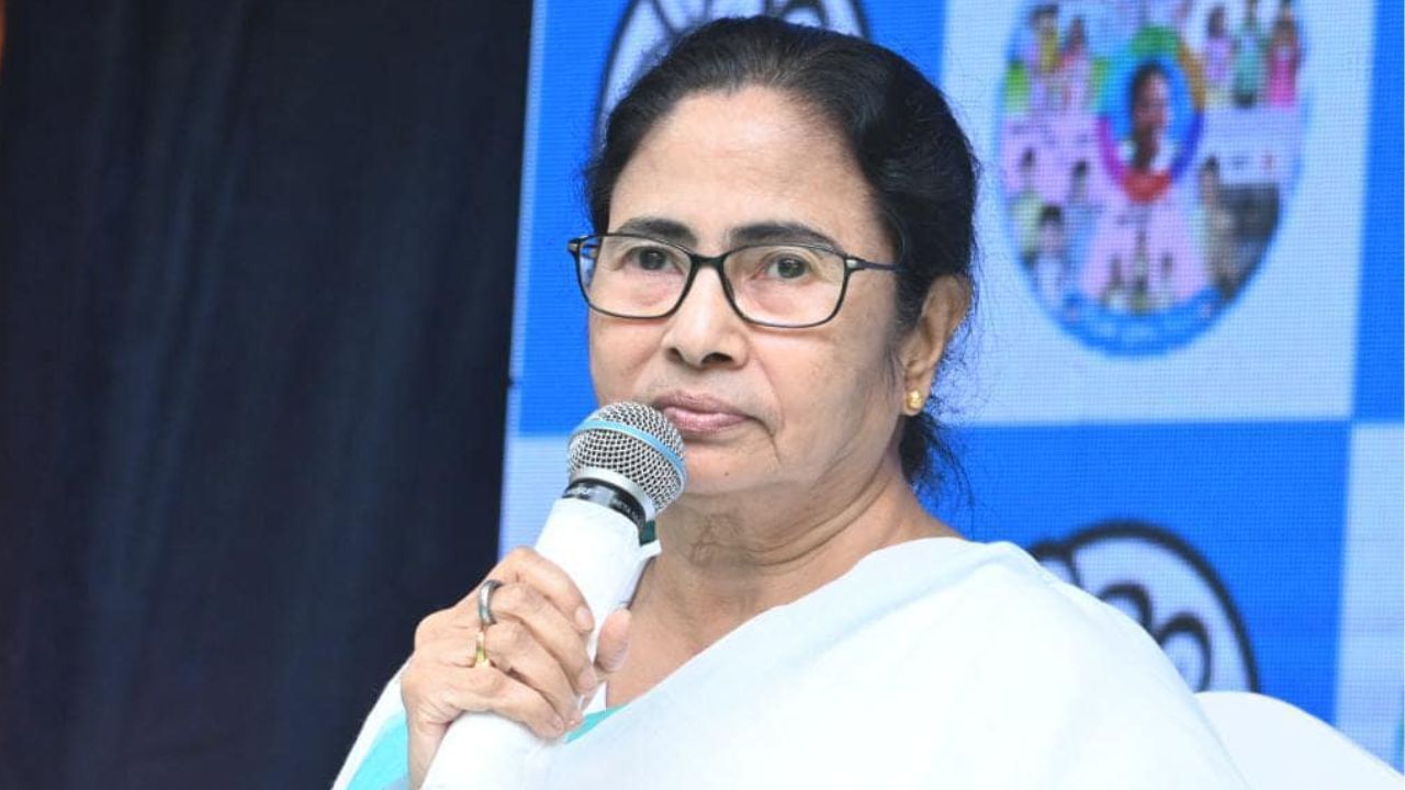 Mamata Banerjee