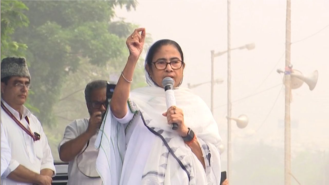 Mamata Banerjee