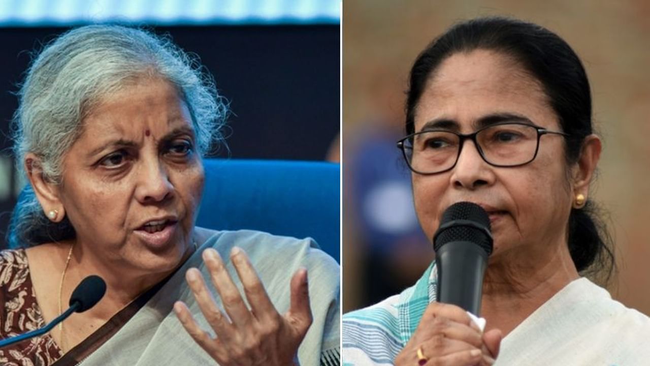 Nirmala Sitharaman On Mamata Banerjee