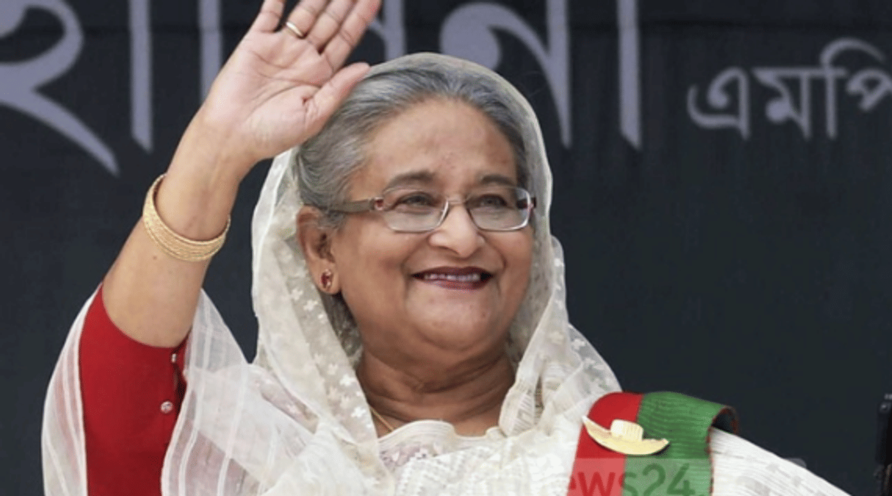 আক্রমণ হলে যেন আত্মরক্ষার জন্য প্রস্তুত থাকে সেনা, হাসিনার হুঁশিয়ারি