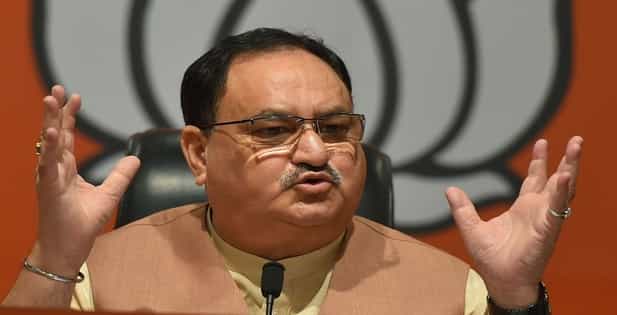 'ভিডিয়োয় পর্দাফাঁস', কৃষি আইন নিয়ে কংগ্রেসকে পাল্টা আক্রমণ জে পি নাড্ডার 'ভিডিয়োয় পর্দাফাঁস', কৃষি আইন নিয়ে কংগ্রেসকে পাল্টা আক্রমণ জে পি নাড্ডার