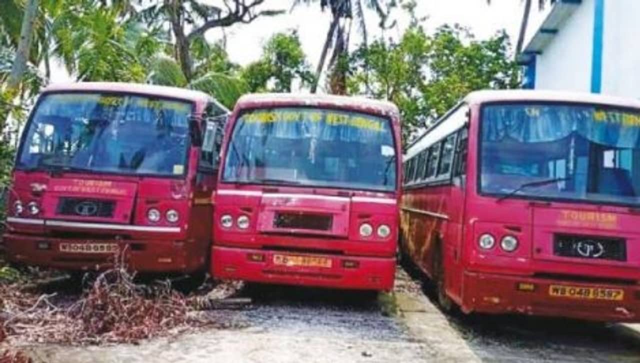 চালু হোক পর্যটন দফতরের বাস, দাবি সাগরমুখী পর্যটকদের