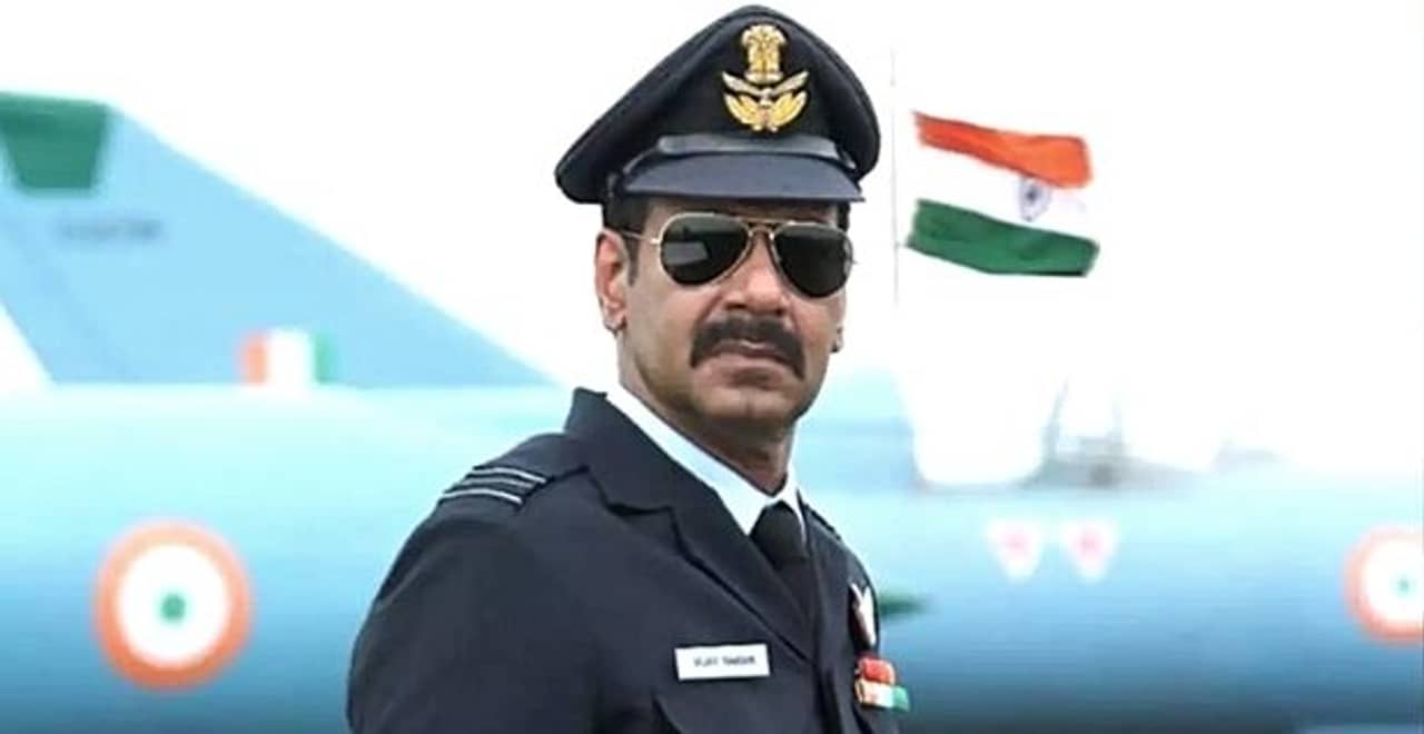 সেনাবাহিনীর স্কোয়াড্রন লিডার অজয়, স্বাধীনতা দিবসে শুরু হবে যুদ্ধ