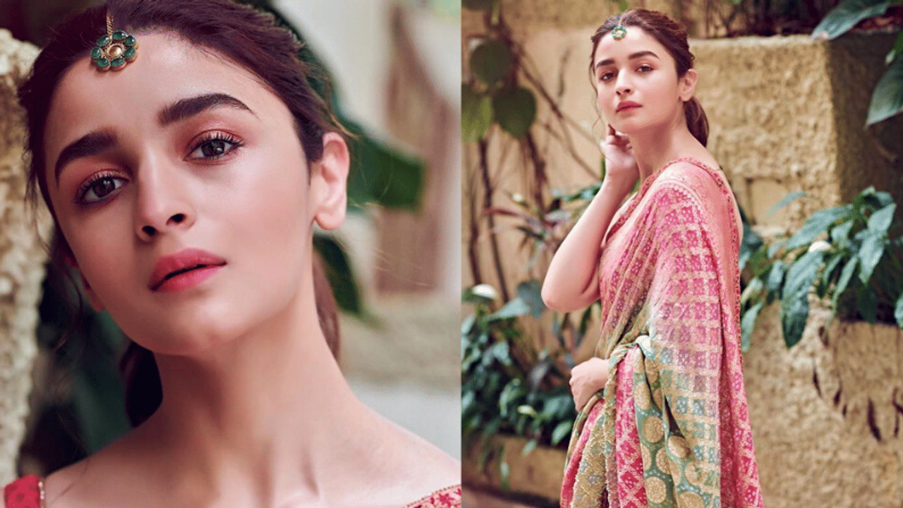 আলিয়ার সাজেশনে বিয়ের ফ্যাশন করতে পারেন আপনিও