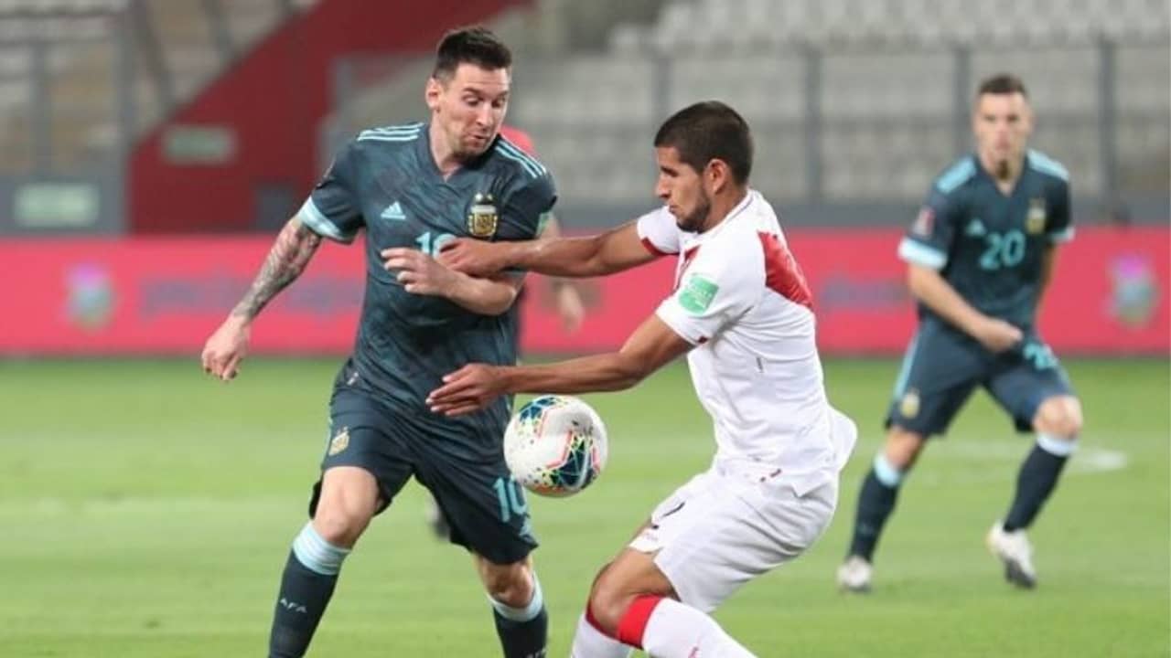 মেসির গোল ছাড়াই জয় আর্জেন্টিনার