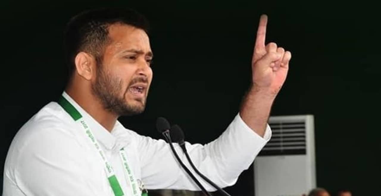 আশা করি প্রতিশ্রুতিগুলো ভোলেননি, প্রধানমন্ত্রীকে পত্রবাণ তেজস্বীর