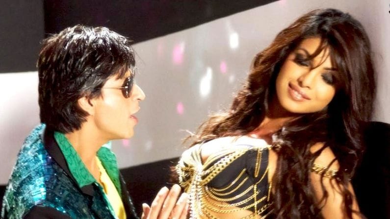 বিল্লু (মুক্তি: ১৩ ফেব্রুয়ারি, ২০০৯)— নাম ছিল বিল্লু বারবার। তবে হেয়ার স্টাইলিস্ট অ্যাসোসিয়েশন দাবি করে ‘বারবার’ শব্দটি তাদের অনুভূতিতে আঘাত করেছে। নাম পাল্টে হয় শুধু ‘বিল্লু’। হারিয়ে যাওয়া বন্ধুকে ফিরে পাওয়ার গল্প। অভিনয়ে ইরফান খান। শাহরুখ খান পার্শ্ব চরিত্রে অভিনয় করেন। তবে ছবির গল্প জমেনি। মোট আয় ২৩ কোটি।