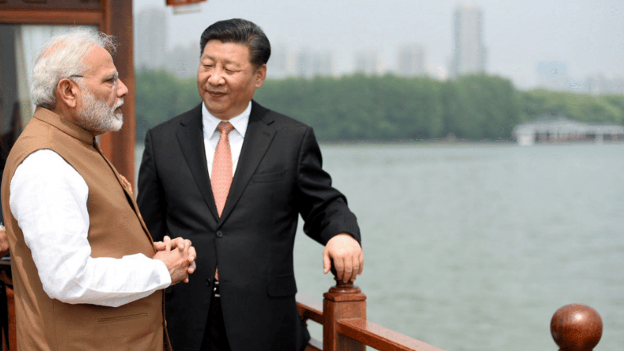 ভারতকে প্রতিদ্বন্দ্বীর নজরে দেখছে বেজিং! চিন বিরোধিতার চাঞ্চল্যকর রিপোর্ট প্রকাশ্যে আনলেন ট্রাম্প