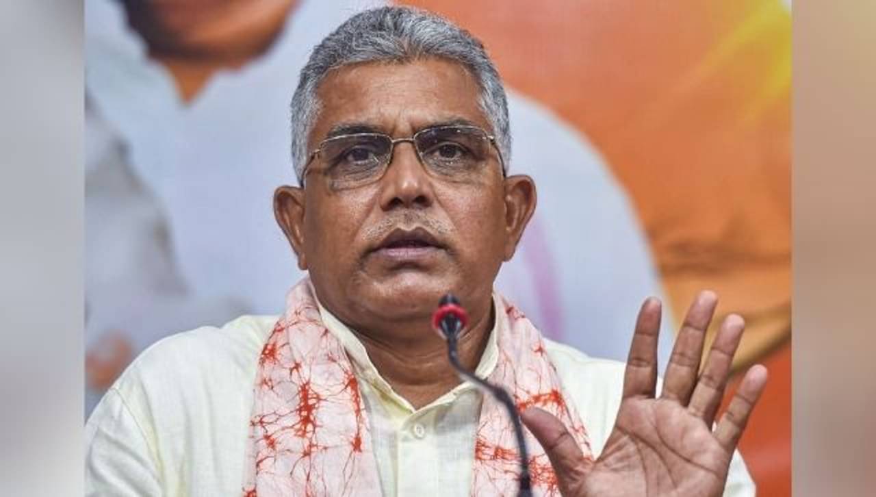 শেষ কথা বলবেন দিলীপরা, সংগঠনে রদবদল নিয়ে কঠোর অবস্থান বিজেপির