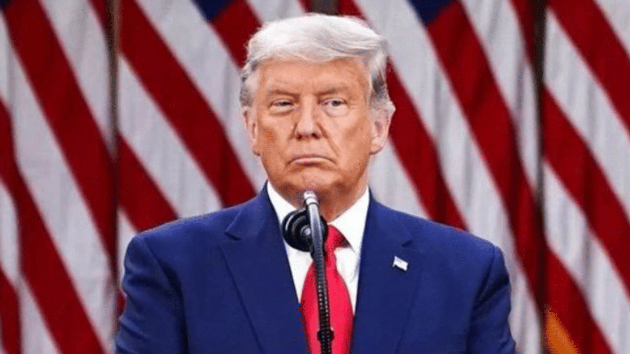 ট্রাম্পের মন্তব্য যেন প্রহেলিকা! ফের নির্বাচন ঘুরিয়ে দিতে আহ্বান মার্কিন প্রেসিডেন্টের