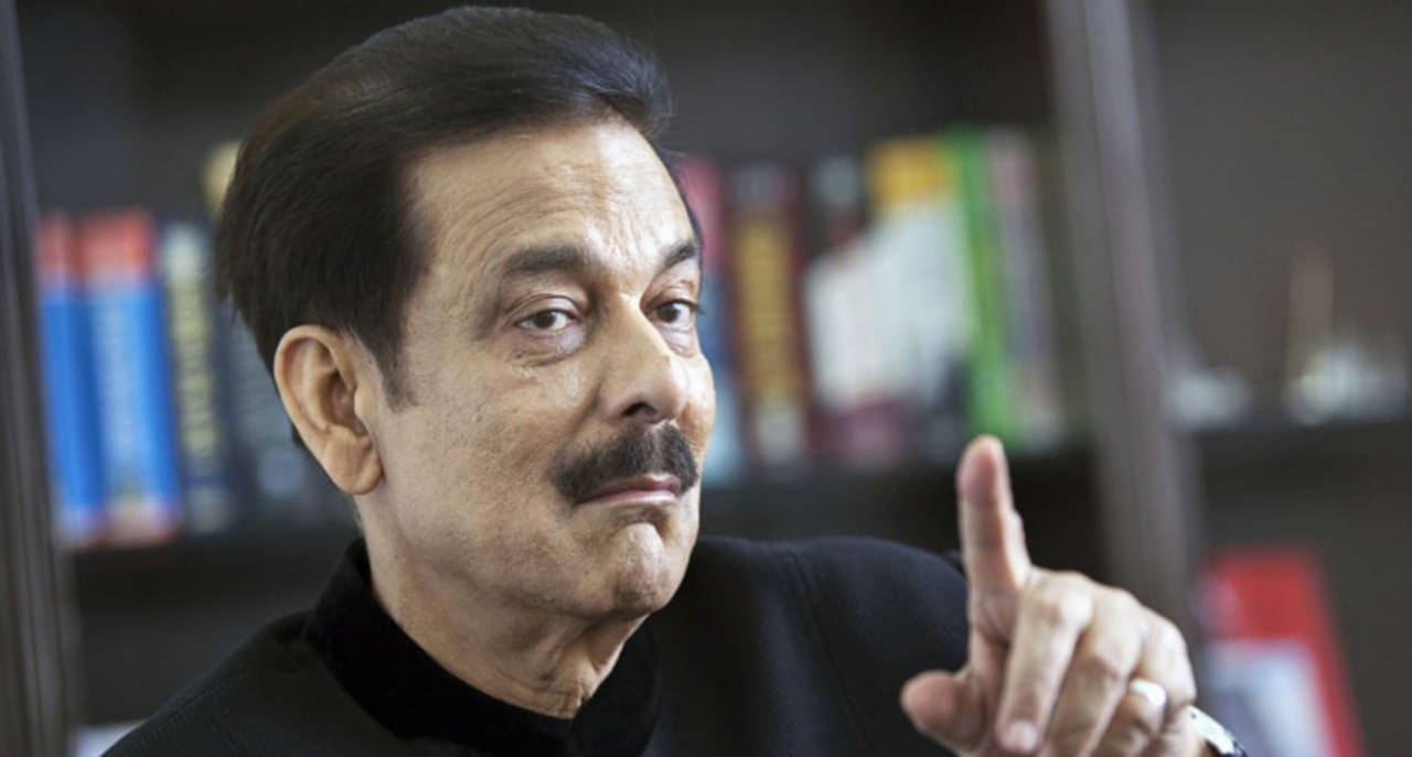 অবিলম্বে ৬২ হাজার ৬০০ কোটি টাকা মেটাতে হবে সাহারাশ্রী সুব্রত রায়কে, নতুবা ফের টানবেন জেলের ঘানি