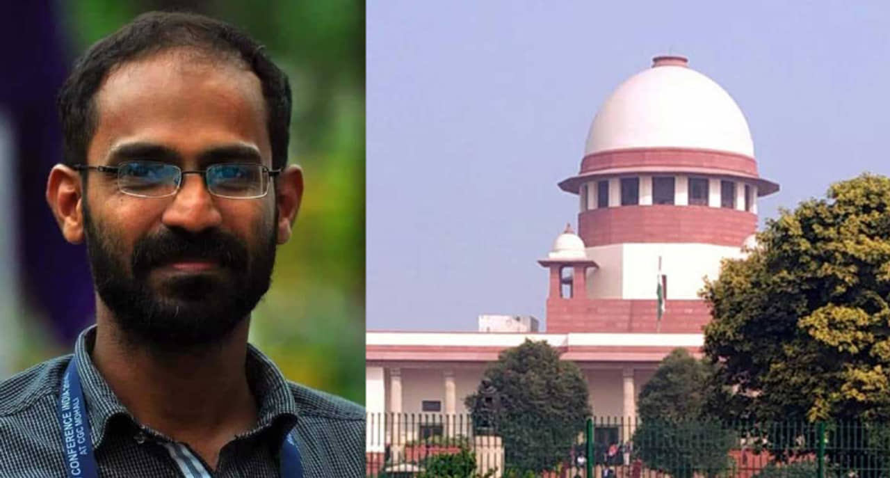 সুপ্রিম হস্তক্ষেপের জের, অবশেষে আইনি সাহায্য পাবেন কেরলের ধৃত সাংবাদিক সিদ্দিক কাপ্পান