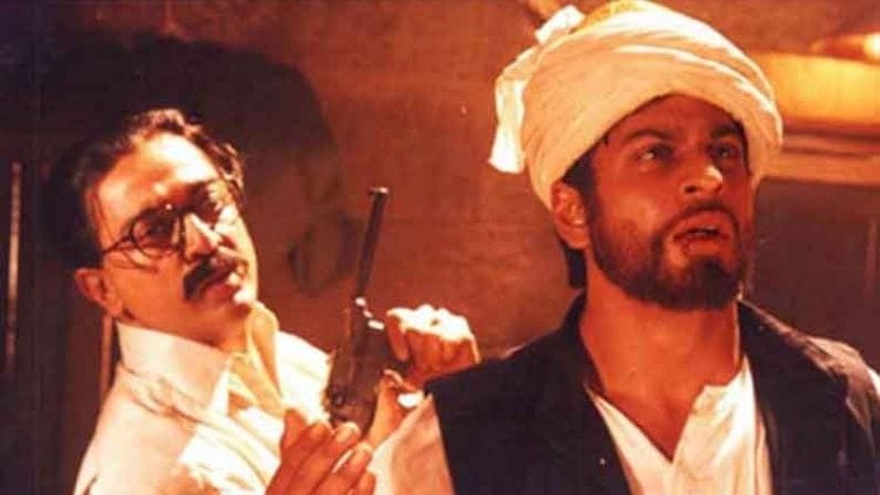 হে রাম (মুক্তি: ১৮ ফেব্রুয়ারি, ২০০০)— কমল হাসান প্রযোজিত ইতিহাস ধর্মীয় ছবি। তামিল এবং হিন্দি ভাষায় মুক্তি পায়। দেশভাগ এবং মহাত্মা গাঁধীর হত্যা এই দুই ছিল ফিল্মের বিষবস্তু। সে সময়ে বিতর্কেও জড়িয়ে পড়ে ‘হে রাম’ নাসিরুদ্দিন শাহ, কমল হাসান, শাহরুখ খান, ওম পুরি, রানি মুখোপাধ্যায় অভিনীত মাল্টিস্টারার ছবি সমালোচিত হয় কিন্তু ছবির লক্ষ্মীলাভ হয়নি।