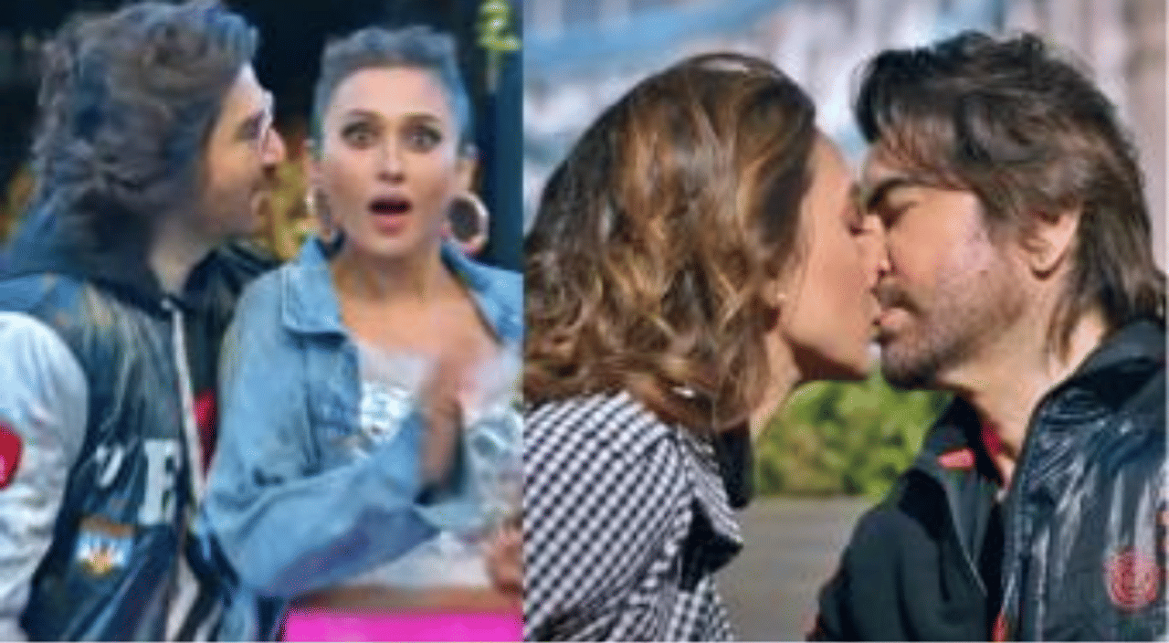 দিওয়ালির আগেই ‘বাজি’ ফাটালেন জিৎ-মিমি!