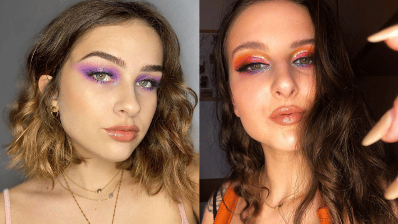 ড্রামাটিক আই মেকআপ এভাবে ট্রাই করুন