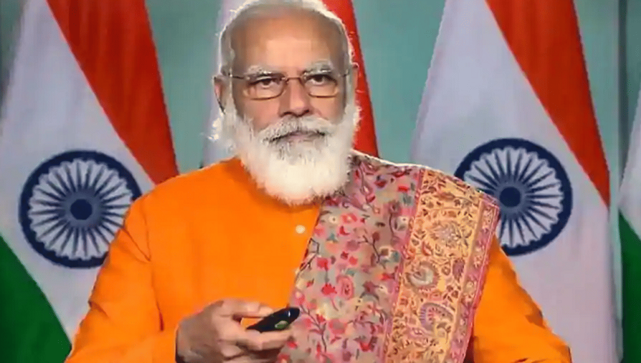 ভোকাল ফর লোকালের প্রকৃষ্ট উদাহরণ পৌষমেলা, বিশ্বভারতীর শতবর্ষে বললেন মোদী