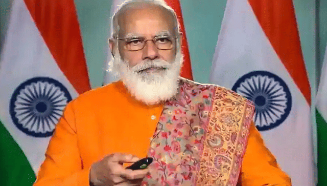 ভোকাল ফর লোকালের প্রকৃষ্ট উদাহরণ পৌষমেলা, বিশ্বভারতীর শতবর্ষে বললেন মোদী