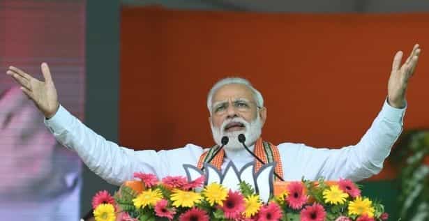 রবিবার ব্রিগেডে মোদী, দেখে নিন কী ভাবে সাজছে ব্রিগেড মঞ্চ রবিবার ব্রিগেডে মোদী, দেখে নিন কী ভাবে সাজছে ব্রিগেড মঞ্চ