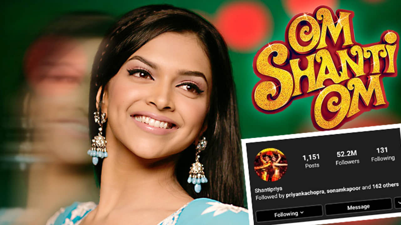 তেরো বছর পর দীপিকার পোস্টে  ফিরল ‘শান্তিপ্রিয়া’