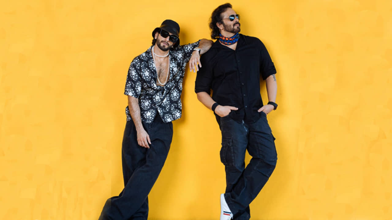 রণবীরের জন্য প্রায় গোটা স্টুুডিও বুক করলেন রোহিত শেট্টি