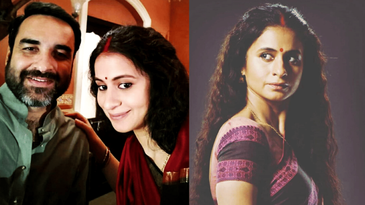 ‘মির্জাপুর’-এ বীণার সন্তানের বাবা কে? রসিকা বললেন...