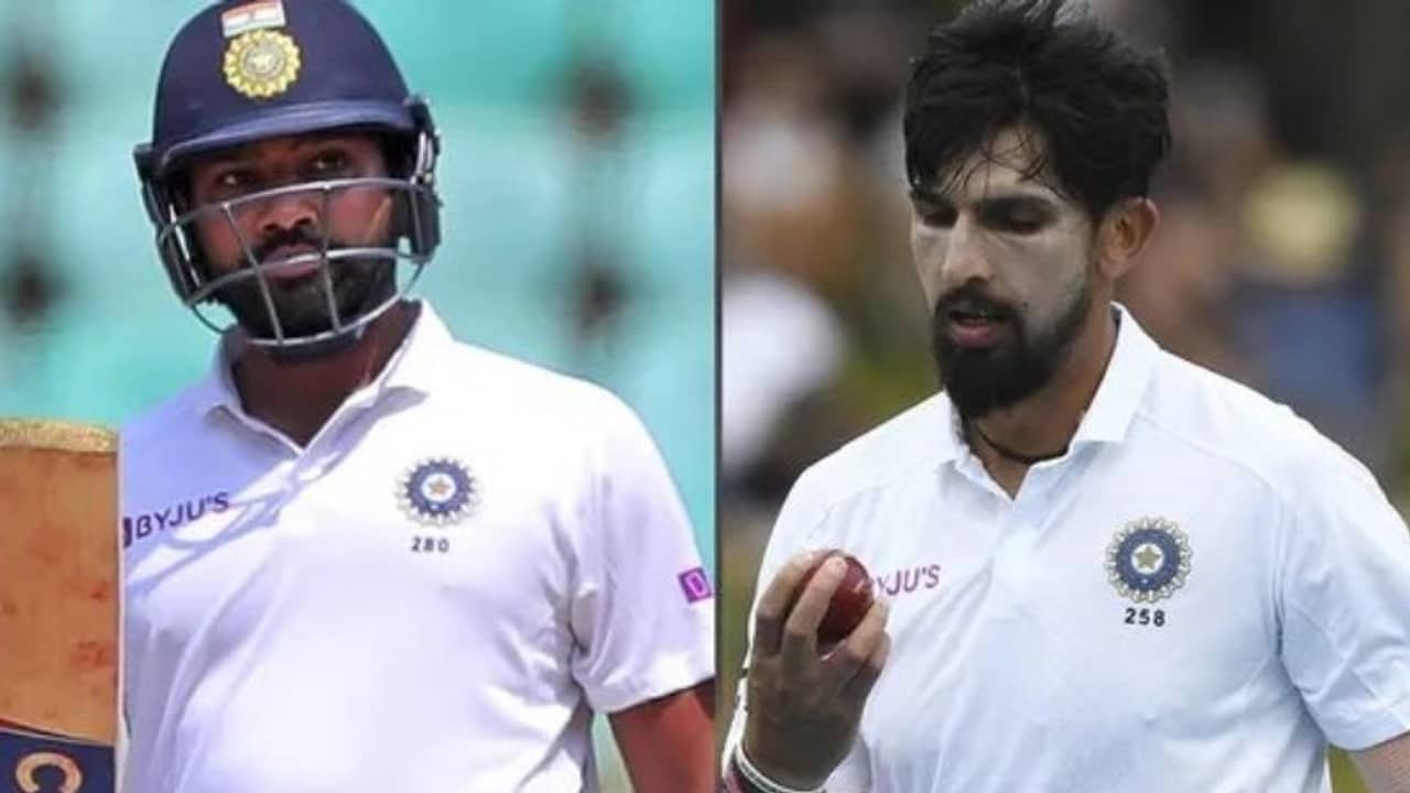 রোহিত ও ইশান্তকে নিয়ে এবার মুখ খুলল বিসিসিআই