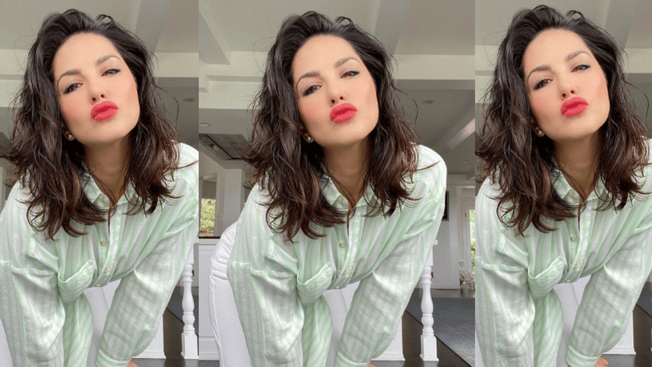 ‘নতুন অ্যাডভেঞ্চার’-এর ইঙ্গিত দিলেন সানি লিওন!