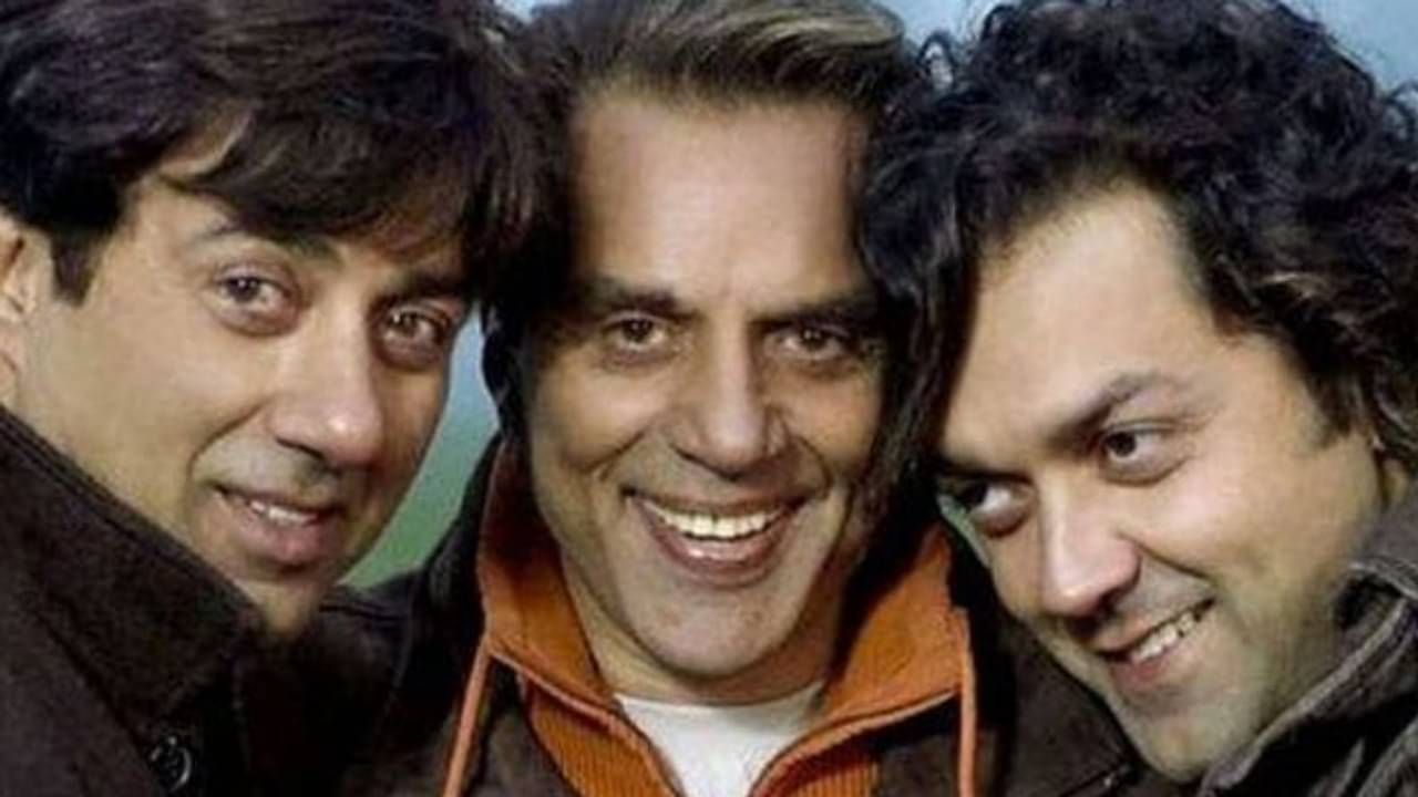 দেওল পরিবারের তিন প্রজন্ম এবার একই সঙ্গে অভিনয় করবেন ‘আপনে ২’তে!