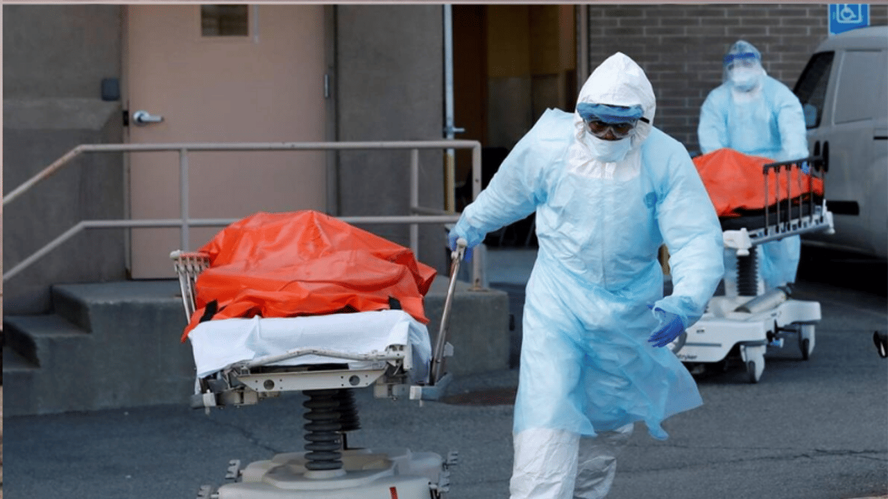 একেবারে ভূত দেখা! নিজের শ্রাদ্ধানুষ্ঠানে ফিরলেন করোনায় মৃত শিবনাথ বাবু