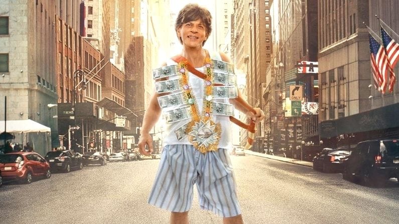 জিরো (মুক্তি: ২১ ডিসেম্বর, ২০১৮)— এ ছবির রিলিজে পর থেকে পর্দায় নেই তিনি। নিজেই স্বীকার করেন ‘মাই লাস্ট ফিল্ম ওয়াজ এ ডিজ্যাস্টার’। তামঝাম সেট, নাচগানে ভরপুর, জামজমক স্টারকাস্টিং থাকা সত্ত্বেও বক্সঅফিসে মুখ থুবড়ে পড়ে ক্যাটরিনা-অনুষ্কা-শাহরুখ অভিনীত ‘জিরো’। ২০০ কোটি বাজেটের ছবি লক্ষ্মীলাভ মাত্র ৯৮ কোটি!