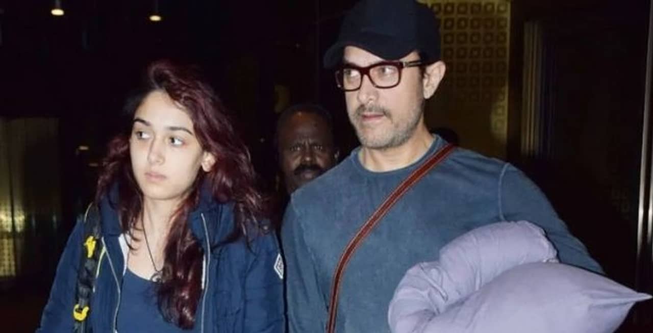 ১৪ বছরে যৌন হেনস্থার শিকার হয়েছিলাম, বিস্ফোরক আমির কন্যা ইরা 