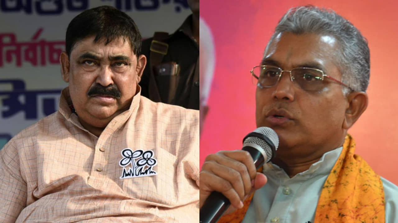 দিলীপ ভয়ঙ্কর ভাইরাস! তৃণমূলের বুথ কমিটির সদস্য হিসাবে নেওয়া যেতে পারে: অনুব্রত