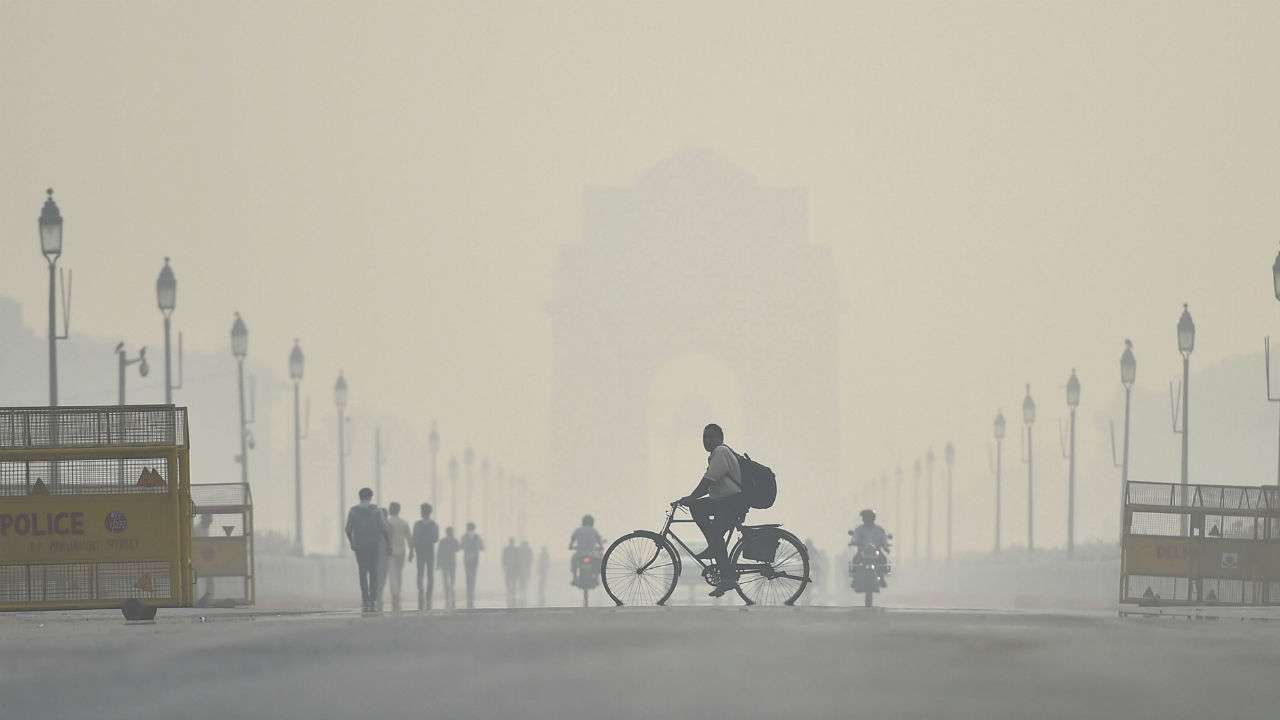 air pollution may lead to Severe COVID Cases