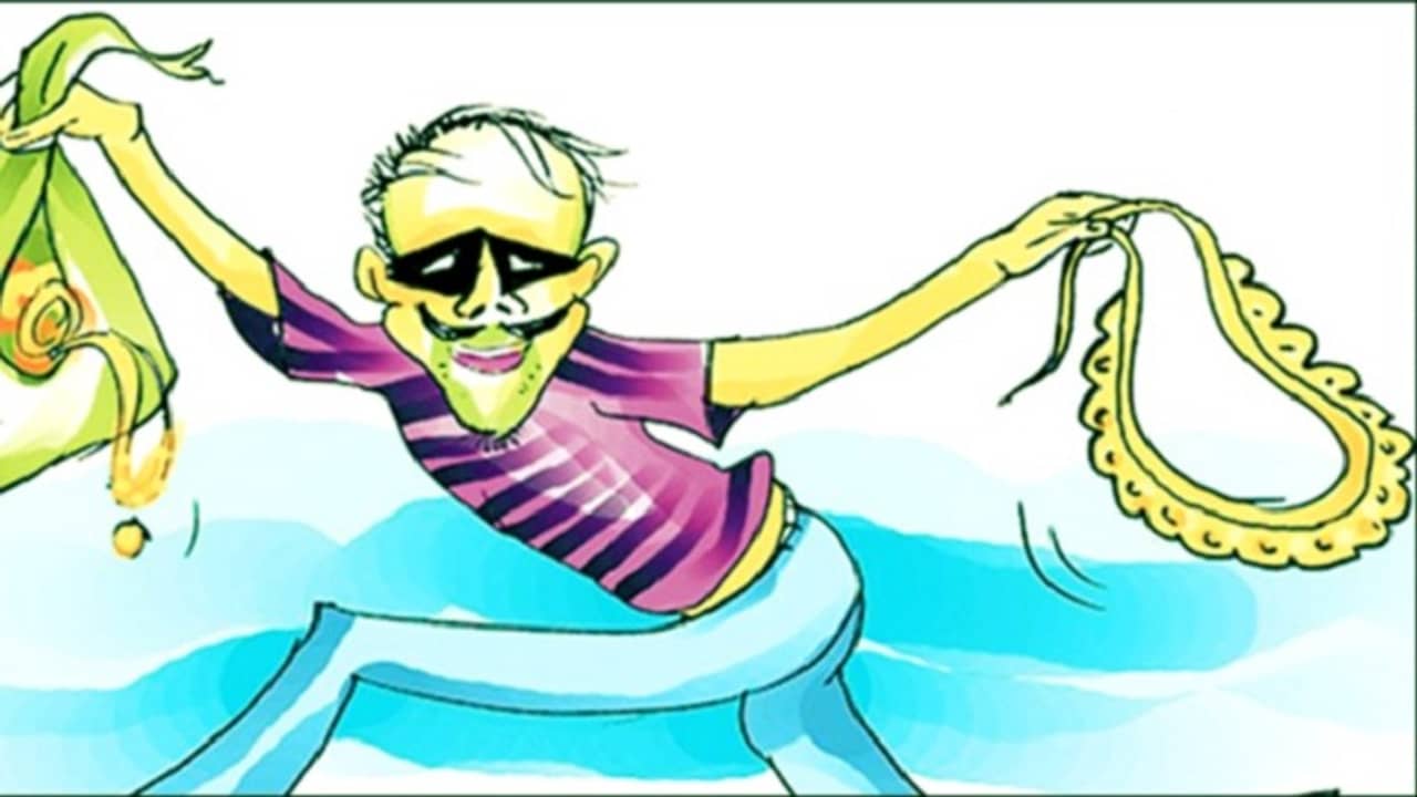 পুলিশের বাড়িতেই সিঁধ কাটল চোর, পালানোর আগে চিঠিতে জানিয়ে গেল চুরির কারণ!