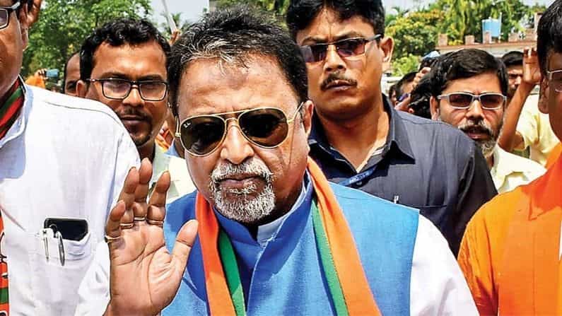 তৃণমূল আদৌ ১০০ পেরোবে কিনা সন্দিহান মুকুল তৃণমূল আদৌ ১০০ পেরোবে কিনা সন্দিহান মুকুল