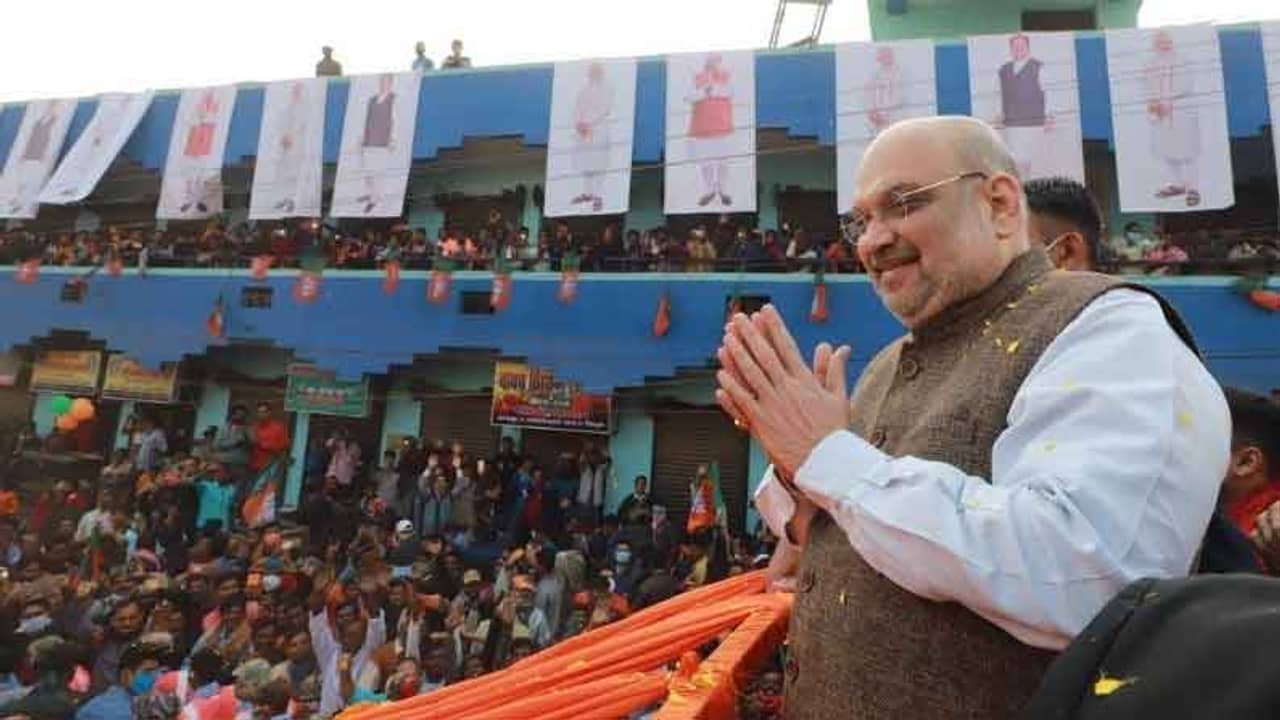 মুখ্যমন্ত্রী হবে বাংলারই ভূমিপুত্র, স্পষ্ট করলেন অমিত শাহ