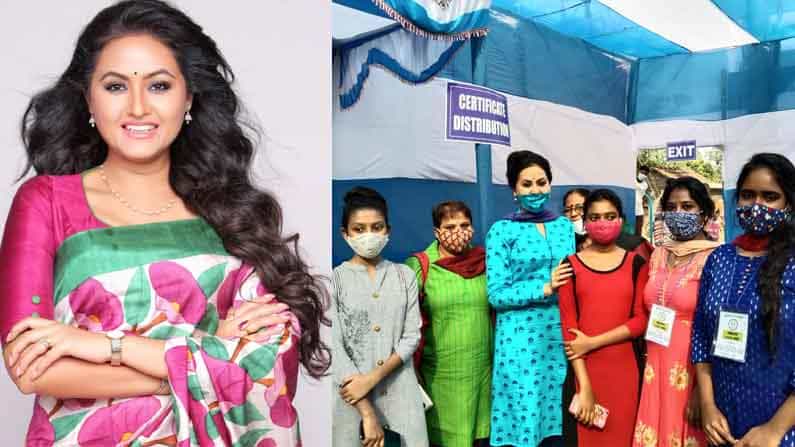 'দুয়ারে সরকার'এ অনন্যার কামাল! রূপশ্রীর কন্যাদের 'ফ্রি মেকওভার' 'দুয়ারে সরকার'এ অনন্যার কামাল! রূপশ্রীর কন্যাদের 'ফ্রি মেকওভার'