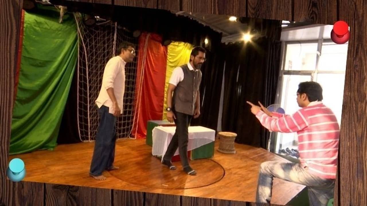 অভিনেতার ভূমিকায় ফুটবলার অনীত