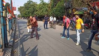 ছেঁড়া হল মমতার ফ্লেক্স, পোড়ানো হল পোস্টার, ফের ‘অগ্নিগর্ভ’ শিলিগুড়ি