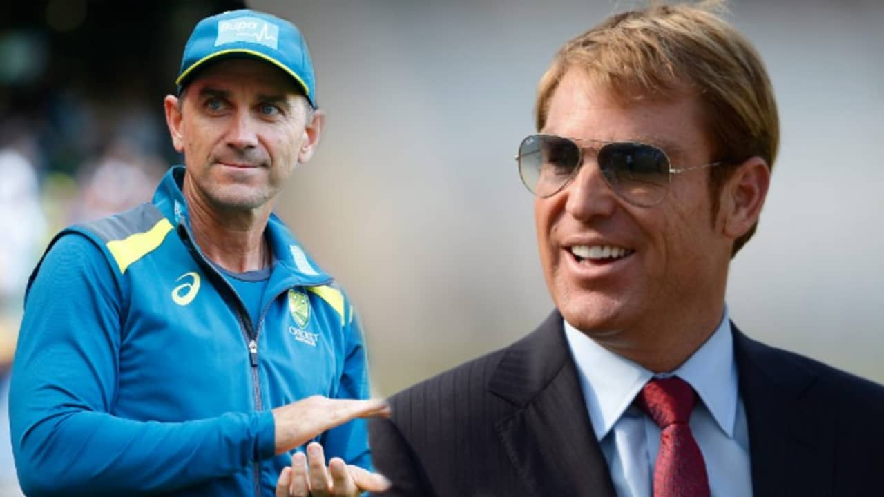 রাহানের ভারতকে ওড়াচ্ছেন ল্যাঙ্গার-ওয়ার্ন