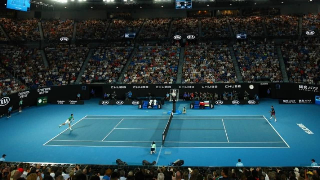 অস্ট্রেলিয়ান ওপেন শুরু ৮ ফেব্রুয়ারি