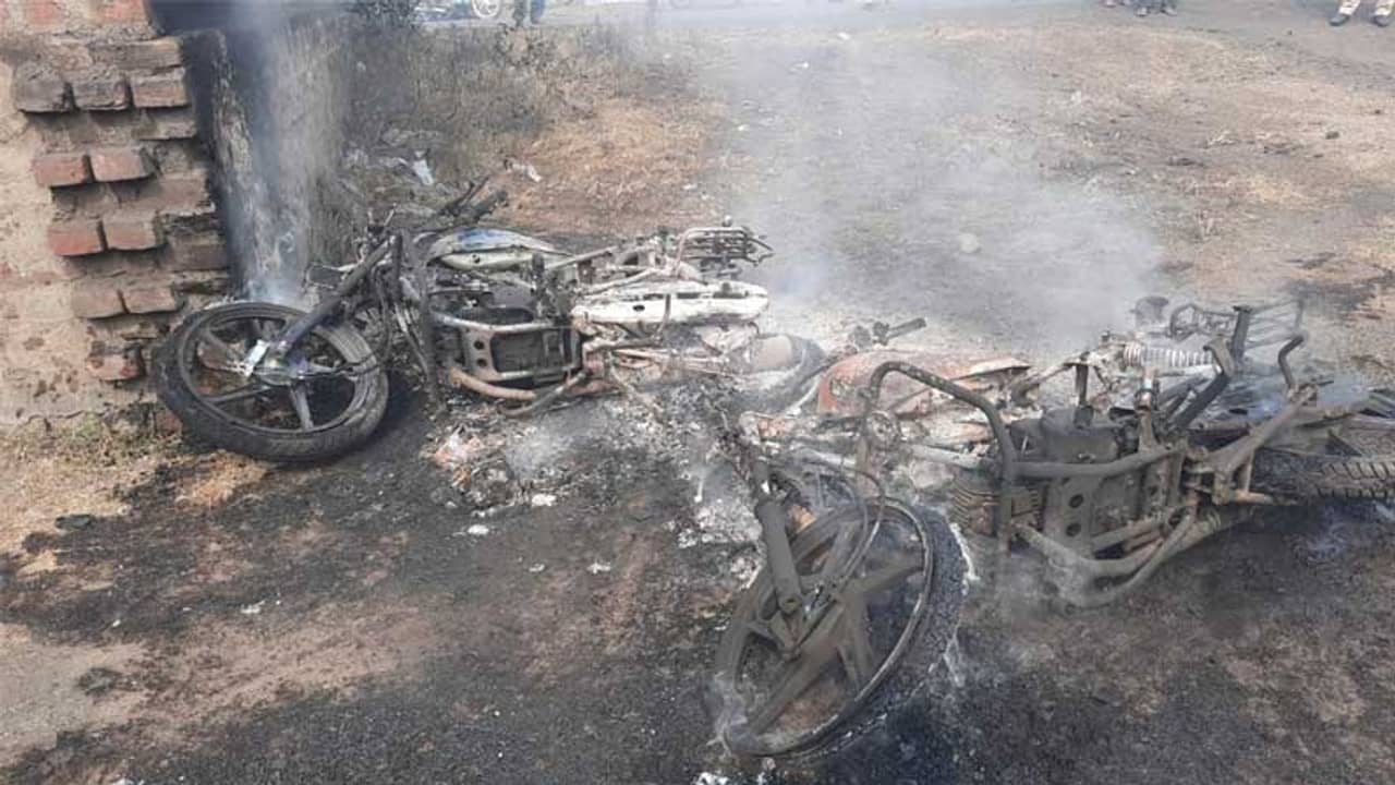 বিজেপির মিছিলে গুলি, রণক্ষেত্র আসানসোল