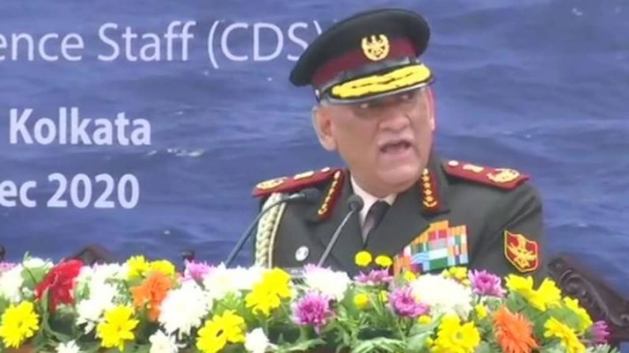 সীমান্ত সুরক্ষায় কোনও খামতি থাকবে না: জেনারেল বিপিন রাওয়াত