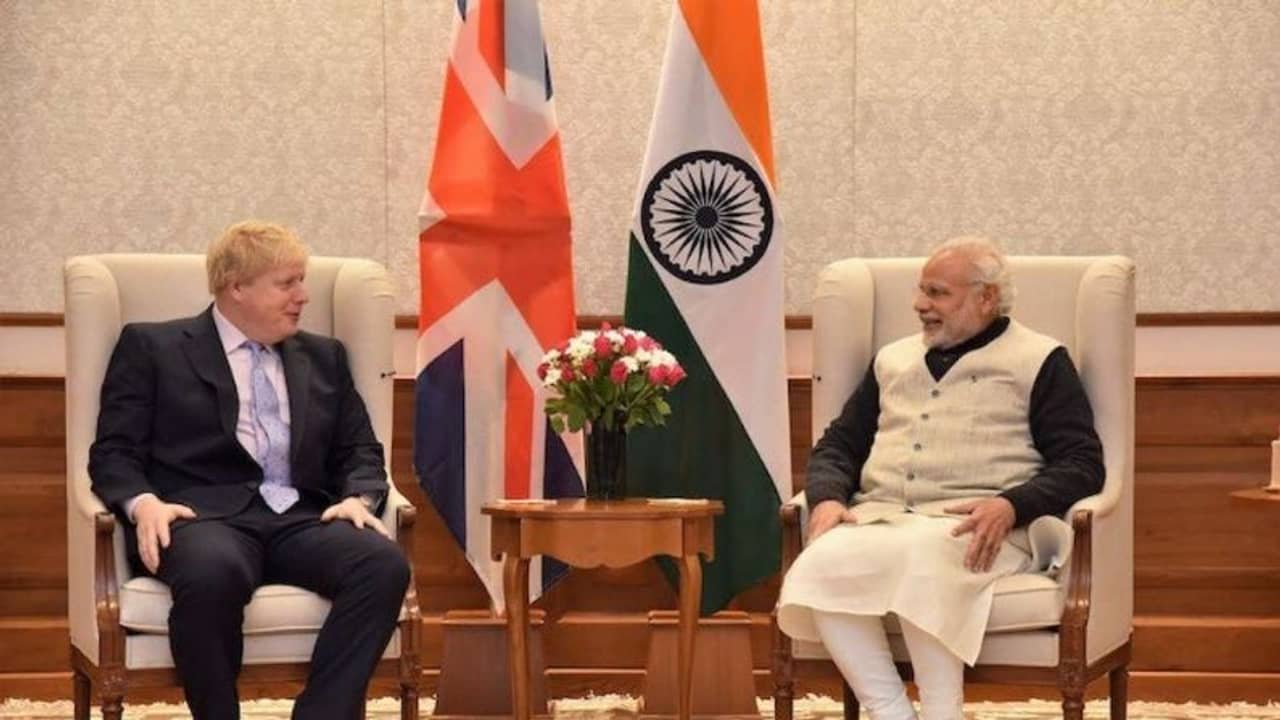 প্রজাতন্ত্র দিবসে লালকেল্লায় ব্রিটিশ প্রধানমন্ত্রী! অবাধ উৎসাহ, বললেন বরিস